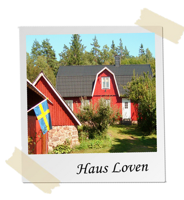 Ferienhaus Loven Schweden - Ferienhaus in Südschweden Blekinge am See in Alleinlage auch mit Hund